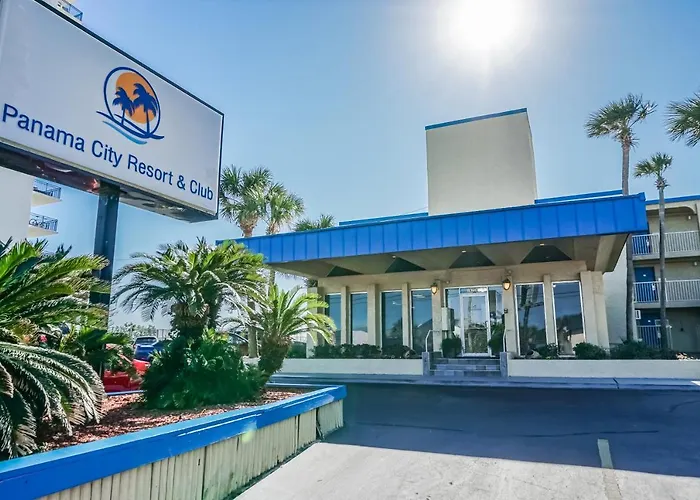 Panama City Resort & Club, A Vri Resort